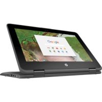 ноутбук HP ChromeBook x360 11 G1 EE 1TT16EA Серый