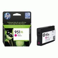 картридж HP 951XL CN047AE малиновый