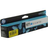 картридж HP 971 CN622AE голубой