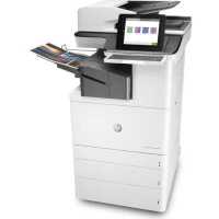 МФУ HP Color LaserJet Enterprise Flow MFP M776zs T3U56A Черно-Белый