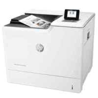 принтер HP Color LaserJet Enterprise M652dn Черно-Белый
