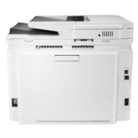 МФУ HP Color LaserJet Pro M281fdw Белый