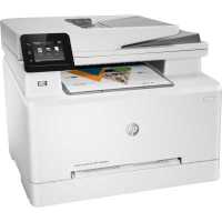 МФУ HP Color LaserJet Pro M283fdw Черно-Серый