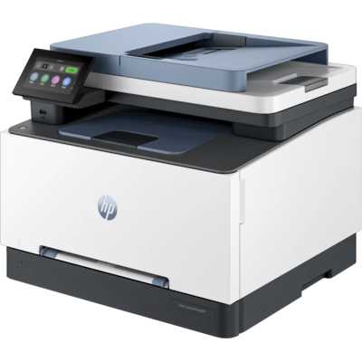 МФУ HP Color LaserJet Pro MFP 3303fdw Белый