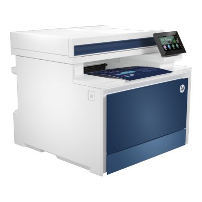 МФУ HP Color LaserJet Pro MFP 4303dw Белый