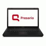 ноутбук HP Compaq Presario CQ57-439ER Черный