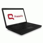 ноутбук HP Compaq Presario CQ57-439ER Черный