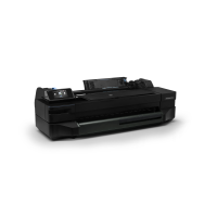 плоттер HP DesignJet T120 ePrinter CQ891C