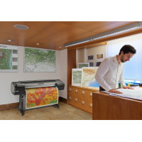 плоттер HP DesignJet Z5600 PostScript T0B51A
