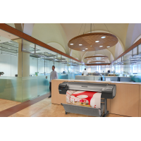 плоттер HP DesignJet Z5600 PostScript T0B51A