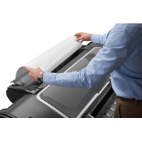 плоттер HP DesignJet Z5600 PostScript T0B51A