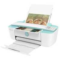 МФУ HP DeskJet Ink Advantage 3789 T8W50C Белый