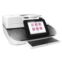сканер HP Digital Sender Flow 8500 fn2 Белый