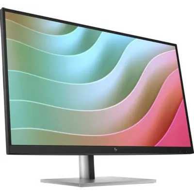 монитор HP E27K G5 6N4C4AA Черный