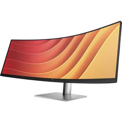 монитор HP E45c G5 Curved 6N4C1AA Черный