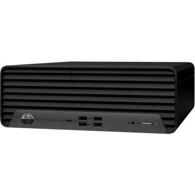 компьютер HP Elite 600 G9 SFF 881L2EA Черный
