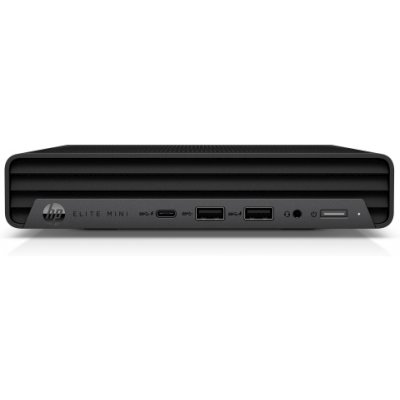 компьютер HP Elite 800 G9 Mini 5X7F0EA Черный