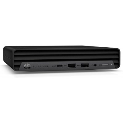 компьютер HP Elite 800 G9 Mini 5X7F0EA Черный