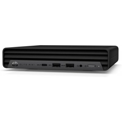 компьютер HP Elite 800 G9 Mini 5X7F0EA Черный