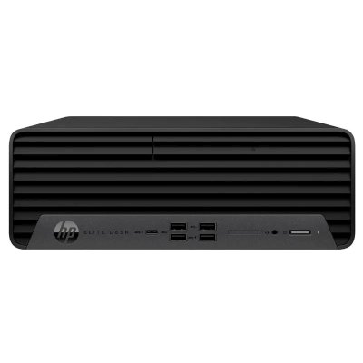 компьютер HP Elite 800 G9 SFF 7E5C9AV Черный