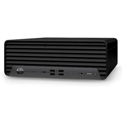 компьютер HP Elite 800 G9 SFF 7E5C9AV Черный