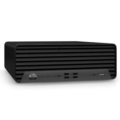 компьютер HP Elite 800 G9 SFF 7E5C9AV Черный