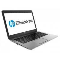 ноутбук HP EliteBook 740 G1 J8R08EA Серебристый
