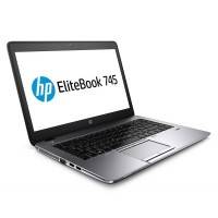 ноутбук HP EliteBook 745 G2 F1Q21EA Серебристый