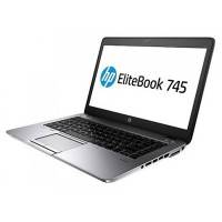 ноутбук HP EliteBook 745 G2 F1Q55EA Серебристый