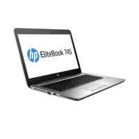 ноутбук HP EliteBook 745 G4 Z2W04EA Серебристый