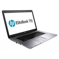 ноутбук HP EliteBook 755 G2 J0X38AW Серебристый