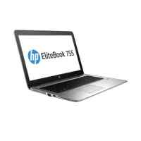 ноутбук HP EliteBook 755 G4 Z2W12EA Серебристый