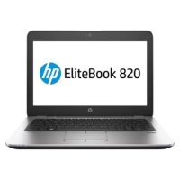 ноутбук HP EliteBook 820 G3 X2F34EA Серебристый