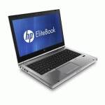 ноутбук HP EliteBook 8460p LG746EA Серебристый