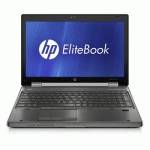 ноутбук HP EliteBook 8560w LY525EA Серый
