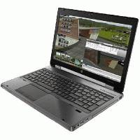 ноутбук HP EliteBook 8570w LY550EA Серый