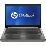 ноутбук HP EliteBook 8760w LY532EA Серый