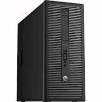 компьютер HP EliteDesk 800 G1 E7D01AW Черный