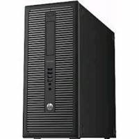 компьютер HP EliteDesk 800 G1 E7D01AW Черный