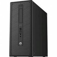 компьютер HP EliteDesk 800 G1 J0F12EA Черный