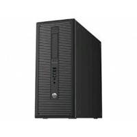 компьютер HP EliteDesk 800 G1 J4V06EA Черный
