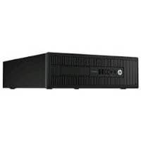 компьютер HP EliteDesk 800 G1 K3N08AW Черный