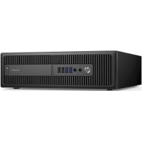 компьютер HP EliteDesk 800 G2 W3L38ES Черный