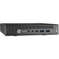 компьютер HP EliteDesk 800 G2 X3J17EA Черный