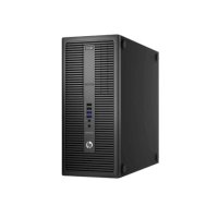 компьютер HP EliteDesk 800 G2 X3J72EA Черный