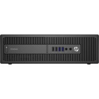 компьютер HP EliteDesk 800 G2 X6T42EA Черный