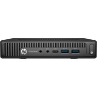 компьютер HP EliteDesk 800 G2 Y4U20EA Черный