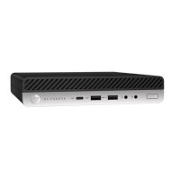 компьютер HP EliteDesk 800 G3 1CB52EA Черный