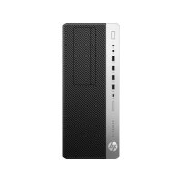 компьютер HP EliteDesk 800 G3 1KB23EA Черный