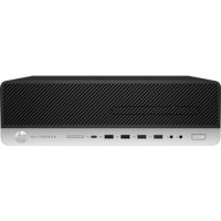 компьютер HP EliteDesk 800 G3 Z4D07EA Черный
